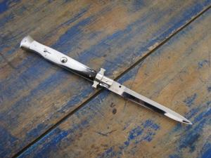 Stunning Pat (Picklock Pat) Havlin Picklock Stiletto Switchblade