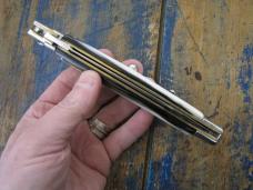 Stunning Pat (Picklock Pat) Havlin Picklock Stiletto Switchblade