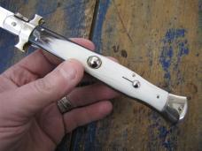 Stunning Pat (Picklock Pat) Havlin Picklock Stiletto Switchblade