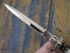 Stunning Pat (Picklock Pat) Havlin Picklock Stiletto Switchblade