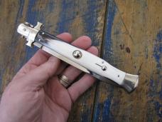 Stunning Pat (Picklock Pat) Havlin Picklock Stiletto Switchblade
