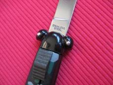 Vintage K-108 Front Opener NATO MILITARY OTF Switchblade Knife 
