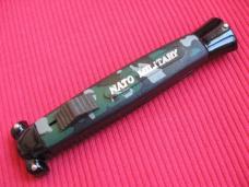 Vintage K-108 Front Opener NATO MILITARY OTF Switchblade Knife 