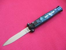 Vintage K-108 Front Opener NATO MILITARY OTF Switchblade Knife 