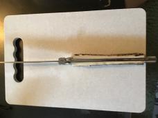 Italian Stiletto 13.25”