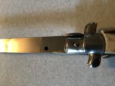 Italian Stiletto 13.25”