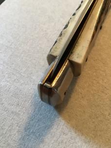 Italian Stiletto 13.25”