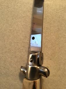 Italian Stiletto 13.25”