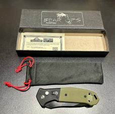 Bear OPS U.S.A. AC-500 “Bold Action” Tanto