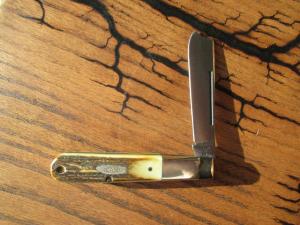Case XX Razor (Proto Type) Knife