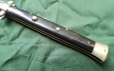 Rare 13" Kissing Crane Humpback Stiletto 