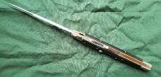 Rare 13" Kissing Crane Humpback Stiletto 