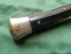 Rare 13" Kissing Crane Humpback Stiletto 