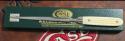 2001 Case XX Natural Bone Letter Opener