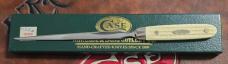 2001 Case XX Natural Bone Letter Opener
