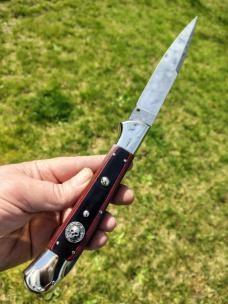 Large Custom Jolly by Rubens Blades