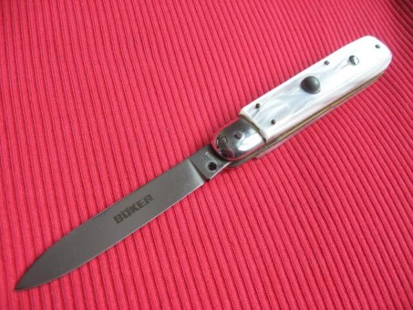 Vintage BOKER Rostfrei Switchblade Knife