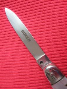 Vintage BOKER Rostfrei Switchblade Knife
