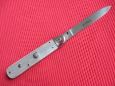 Vintage BOKER Rostfrei Switchblade Knife