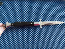 Rizzuto Estileto Wasp Body Switchblade