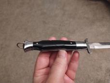 Rizzuto Estileto Wasp Body Switchblade