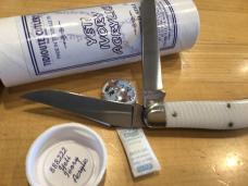 Great Eastern Cutlery 888222 Bayou Trapper Yetti Acrylic 1 of 488 PPP