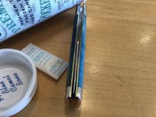 Great Eastern Cutlery 941121 Liberty Northfield Blue Smooth Camel Bone 1 of 320
