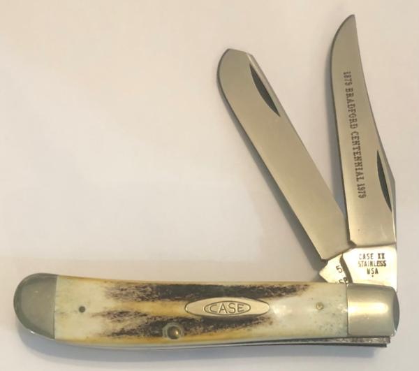 New without box 1979 Case Stag Mini Trapper