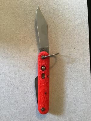 Camillus MC-1 US Govt. Paratrooper