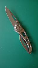 Gerber Rip Stop 1 Folding Knife Nice Condition Very Clean.