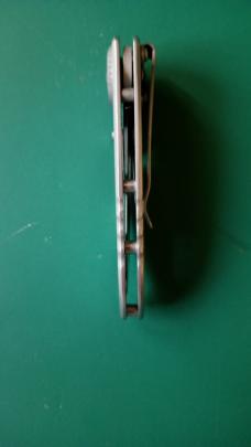 Gerber Rip Stop 1 Folding Knife Nice Condition Very Clean.