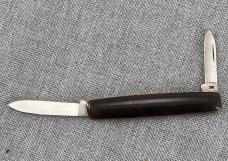 WR Case & Sons – 1980 Diamond Jubilee – S278 SS pattern – Imitation Tortoise Shell – (knife A)