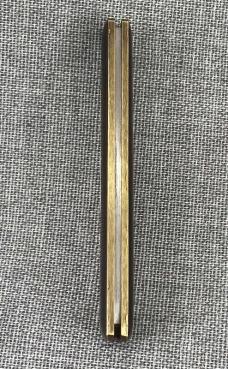 WR Case & Sons – 1980 Diamond Jubilee – S278 SS pattern – Imitation Tortoise Shell – (knife A)