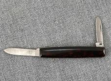 WR Case & Sons – 1980 Blank Diamond Jubilee – S278 SS pattern – Imitation Tortoise Shell