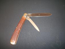 REMINGTON UMC USA DELRIN MASTER GUIDE BULLET TRAPPER KNIFE 1995 R1273 NEW IN BOX