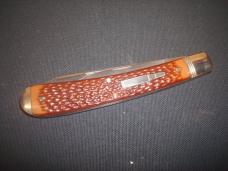 REMINGTON UMC USA DELRIN MASTER GUIDE BULLET TRAPPER KNIFE 1995 R1273 NEW IN BOX