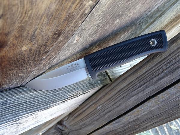 Fallkniven R2 Scout Survival Knife Elmax Blade Zytel Sheath - New