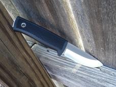 Fallkniven R2 Scout Survival Knife Elmax Blade Zytel Sheath - New