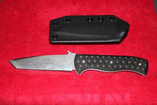 Emerson CQC-7-FB Fixed Blade Knife New w/ sheath No box