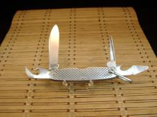MILITARY U.S. ISSUE CAMILLUS USA MADE VINTAGE 1968 VIETNAM ERA SURVIVORS MULTI-TOOL POCKET KNIFE