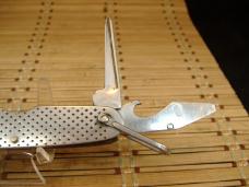 MILITARY U.S. ISSUE CAMILLUS USA MADE VINTAGE 1968 VIETNAM ERA SURVIVORS MULTI-TOOL POCKET KNIFE