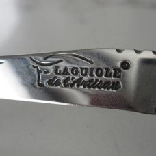 Laguiole Honore Durand de l'Artisan 3 1/2" Folding Knife