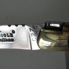 Laguiole Honore Durand de l'Artisan 3 1/2" Folding Knife