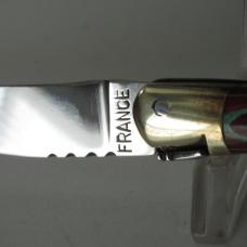 Laguiole Honore Durand de l'Artisan 3 1/2" Folding Knife