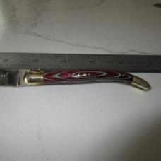 Laguiole Honore Durand de l'Artisan 3 1/2" Folding Knife