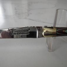 Laguiole Honore Durand de l'Artisan 3 1/2" Folding Knife