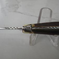 Laguiole Honore Durand de l'Artisan 3 1/2" Folding Knife