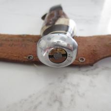 Vintage Anton Wingen JR Othello Solingen Germany 9” Hunting Knife Stag Handle