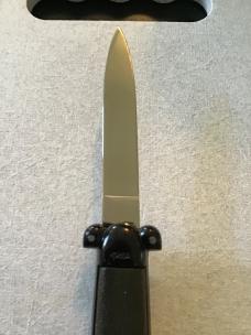 NATO Military, OTF. Black on black.