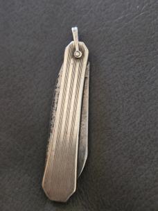Sterling Silver fruit knife 